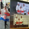 Obrtnica Sandra Jadek srebrna na kulinarskoj olimpijadi u Stuttgartu
